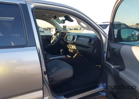 2023 Toyota Tacoma Sr5 V6 from USA, damaged, VIN 3TYBZ5DN4PT002167